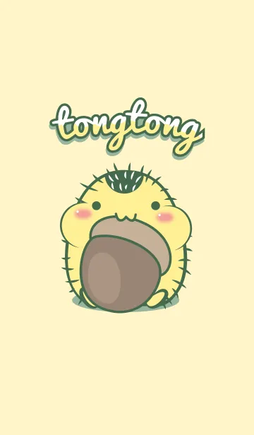 [LINE着せ替え] tongtongの画像1