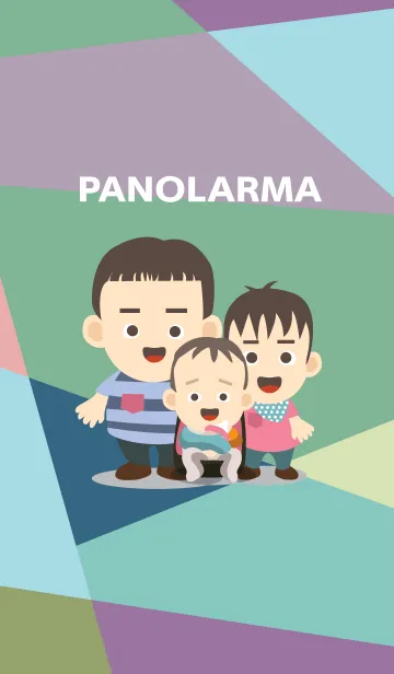 [LINE着せ替え] Panolarmaの画像1