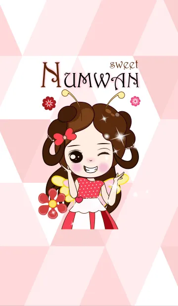 [LINE着せ替え] Numwan Jungの画像1