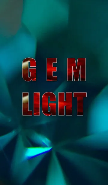 [LINE着せ替え] Gem Lightの画像1