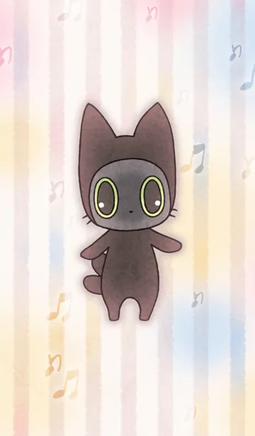 [LINE着せ替え] ねこまた。の画像1