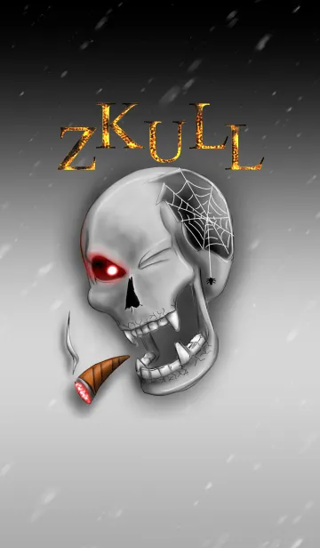 [LINE着せ替え] zkullの画像1