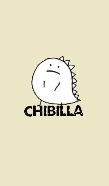[LINE着せ替え] CHIBILLAの画像1