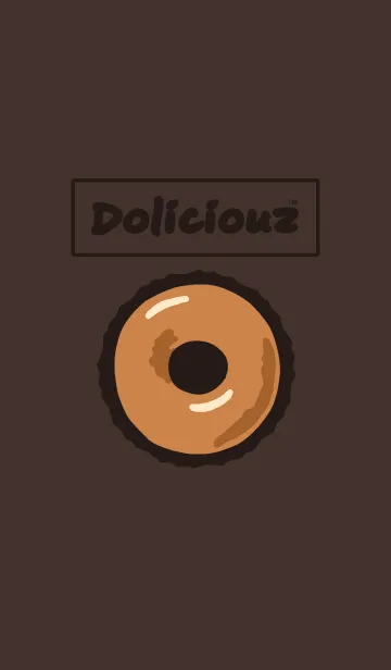 [LINE着せ替え] Doliciouzの画像1
