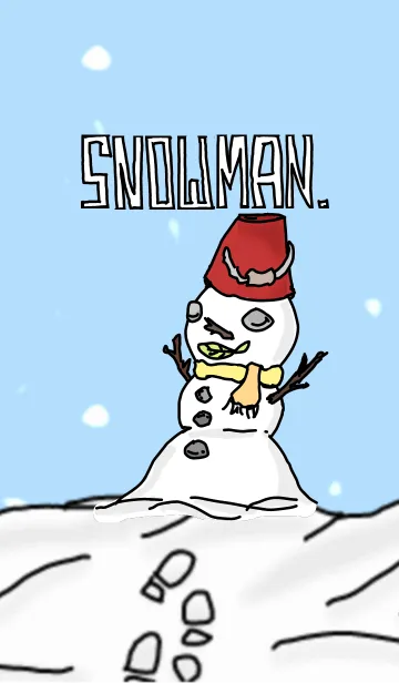 snowman.の着せ替えメイン画像