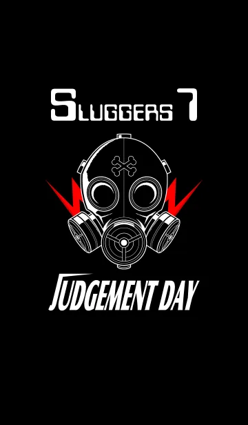 [LINE着せ替え] SLUGGERS 7の画像1