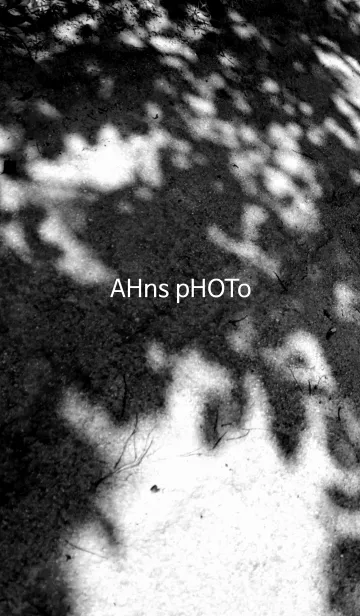 [LINE着せ替え] ahns photo_06_shadowの画像1