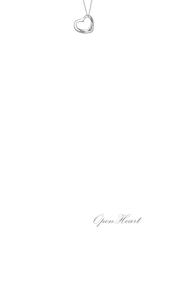 [LINE着せ替え] オープン・ユア・ハートの画像1