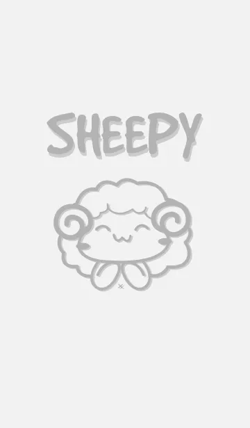 [LINE着せ替え] sheepy2の画像1