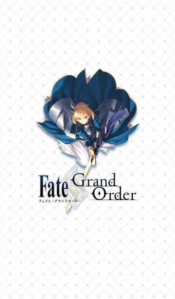 [LINE着せ替え] Fate/Grand Orderの画像1