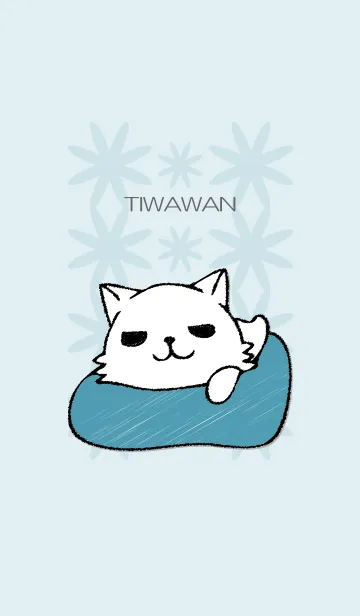 [LINE着せ替え] ちわわんの画像1