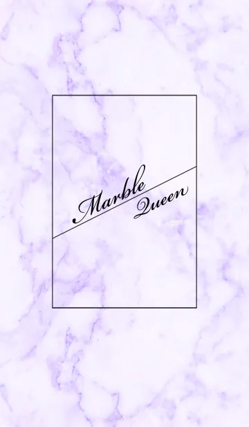 [LINE着せ替え] Marble-Queenの画像1