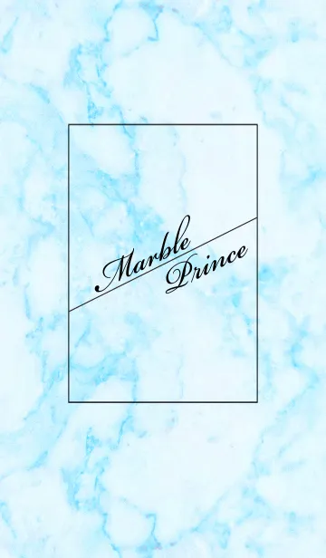 [LINE着せ替え] Marble-Princeの画像1
