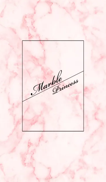 [LINE着せ替え] Marble-Princessの画像1