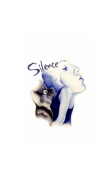 Blue Silenceの着せ替えメイン画像
