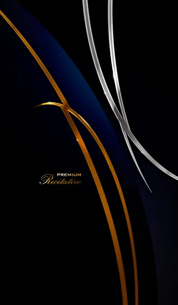 Premium Recitativoの着せ替えメイン画像