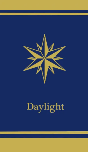 [LINE着せ替え] Daylight ver.2の画像1