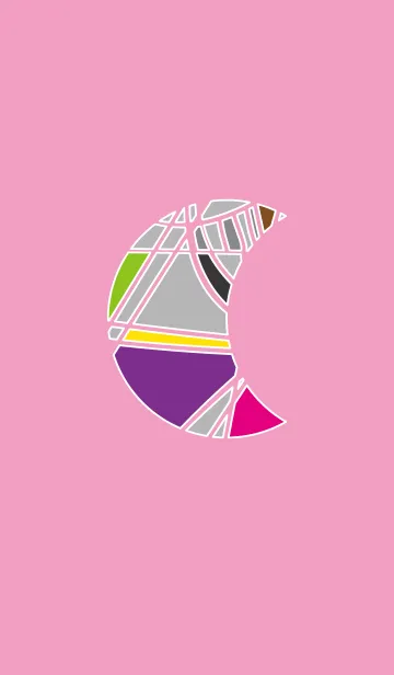 Mosaic-Pinkの着せ替えメイン画像