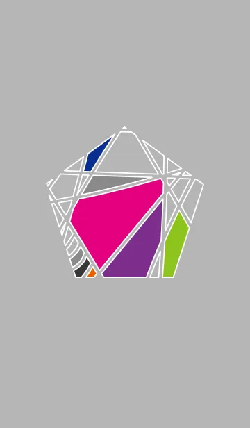 Mosaic-LightGreyの着せ替えメイン画像