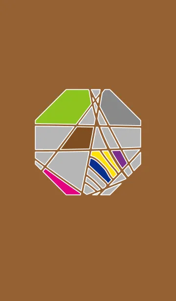 Mosaic-Chocolateの着せ替えメイン画像