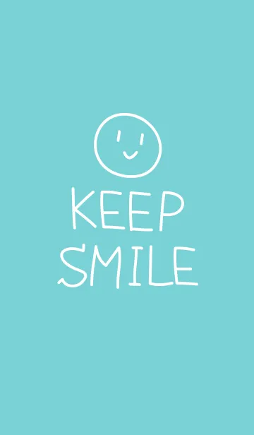 KEEP SMILE 2の着せ替えメイン画像