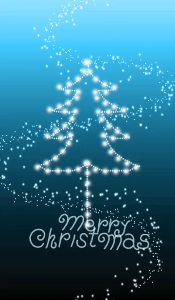 [LINE着せ替え] twinkle Tree#2の画像1