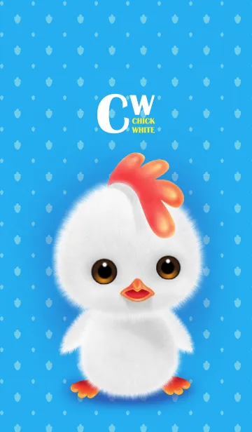 [LINE着せ替え] CW.Chickの画像1