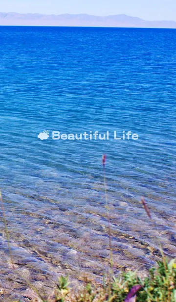 [LINE着せ替え] Beautiful Life - landscapeの画像1