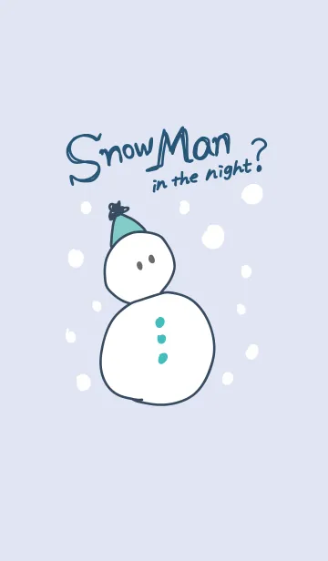 [LINE着せ替え] SNOW MAN in the night？の画像1