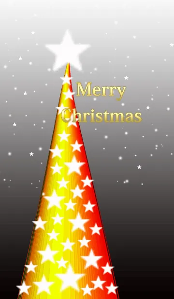 [LINE着せ替え] With best wishes for Merry Christmas. #3の画像1