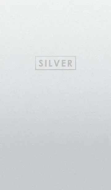 [LINE着せ替え] Silver.の画像1