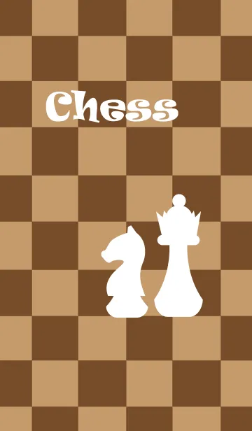 [LINE着せ替え] チェスの画像1