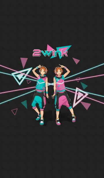 2wink（あんさんぶるスターズ！）のLINE着せ替え