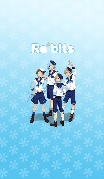 Ra*bits（あんさんぶるスターズ！）のLINE着せ替え