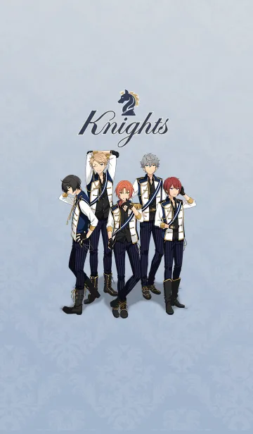 [LINE着せ替え] Knights（あんさんぶるスターズ！）の画像1