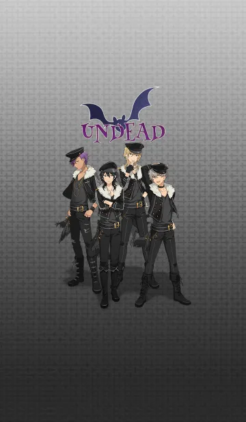 [LINE着せ替え] UNDEAD（あんさんぶるスターズ！）の画像1