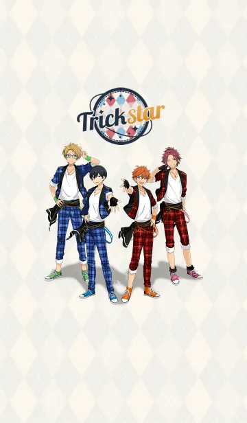[LINE着せ替え] Trickstar（あんさんぶるスターズ！）の画像1