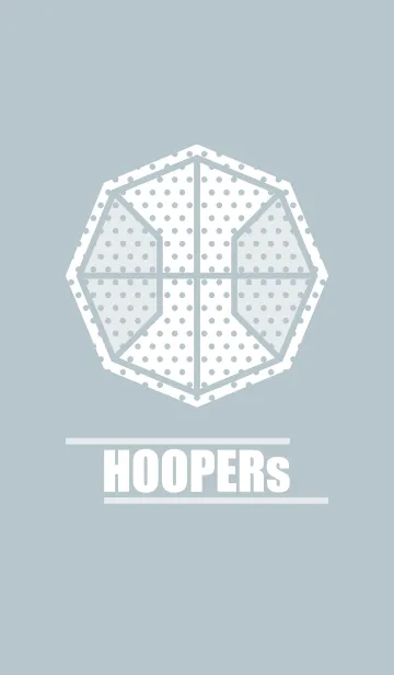[LINE着せ替え] HOOPERs dotの画像1