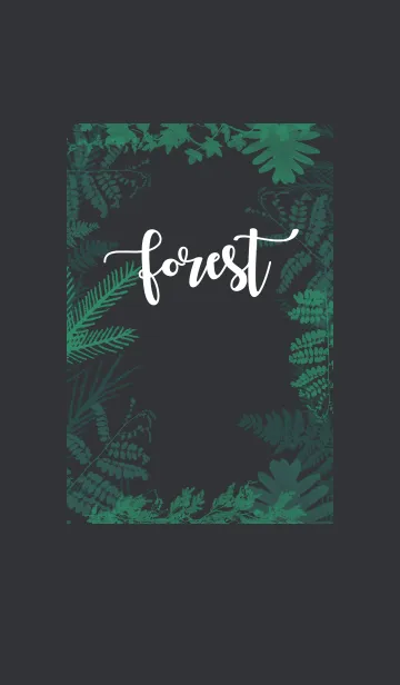 [LINE着せ替え] The Forestの画像1