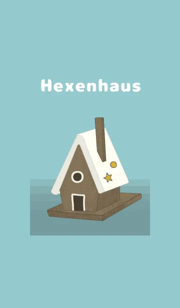 [LINE着せ替え] ヘクセンハウスの画像1