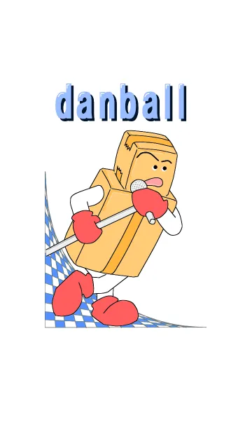 [LINE着せ替え] ダンボール物語 着せ替えseason1の画像1