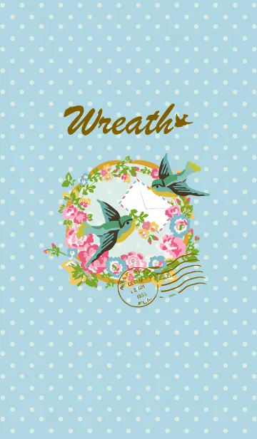 WreathのLINE着せ替え