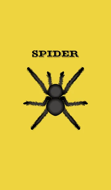 Horror Illustrated - Spiderの着せ替えメイン画像