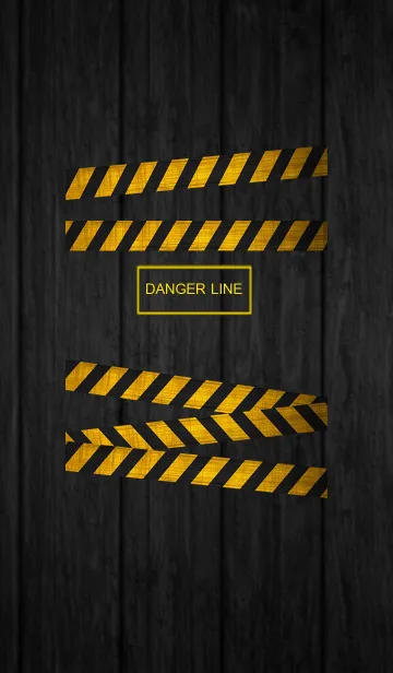 [LINE着せ替え] DANGER LINEの画像1