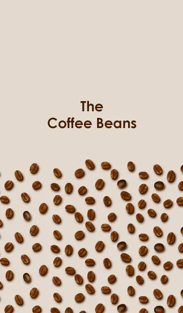 The Coffee Beans ~珈琲豆~の着せ替えメイン画像