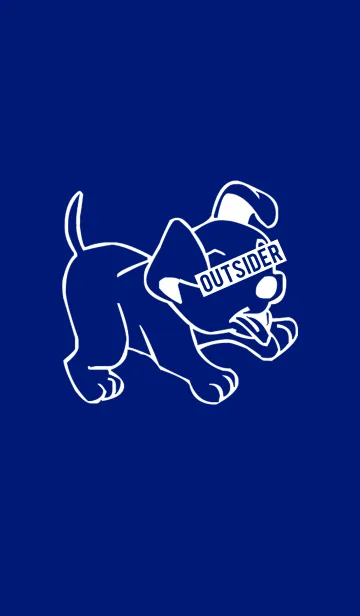 [LINE着せ替え] DOG styleの画像1