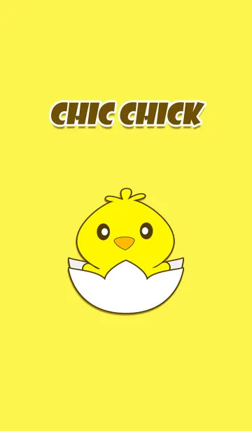 Chic Chickの着せ替えメイン画像