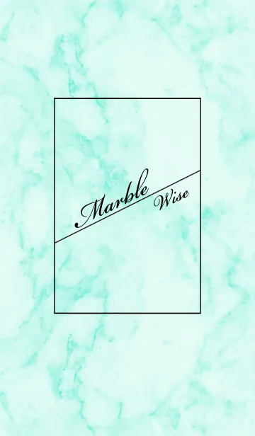 [LINE着せ替え] Marble-Wiseの画像1