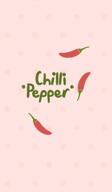 [LINE着せ替え] チリペッパーの画像1