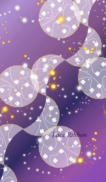 Lace Ribbonの着せ替えメイン画像